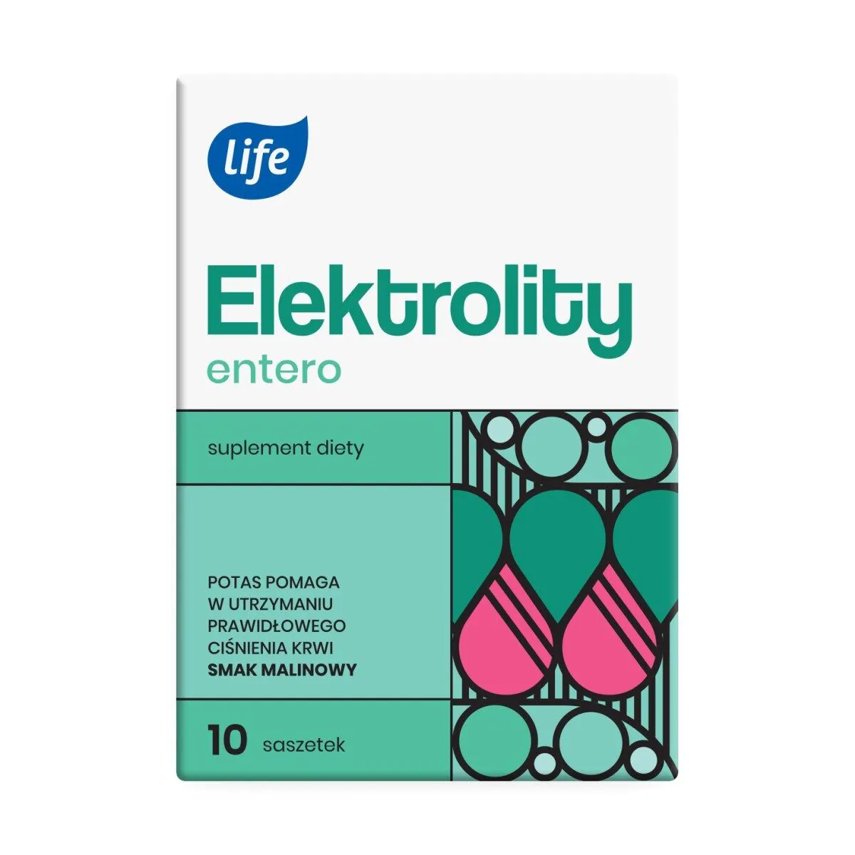 Life Electrolytes Entero, vrećice
