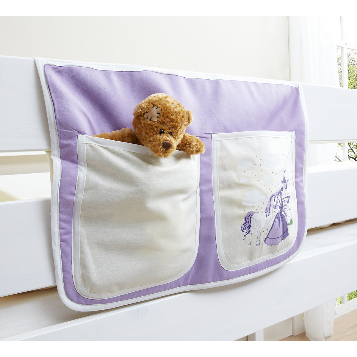 Kinder Betttasche für Hoch- und Etagenbetten