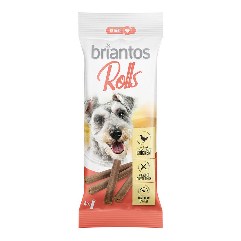 Briantos Rolls für Hunde