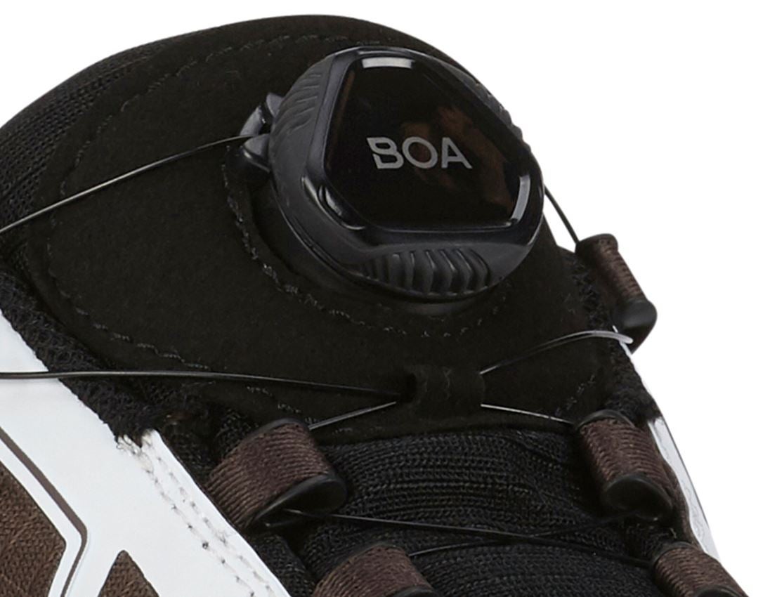 S1 Sicherheitshalbschuhe e.s. Baham II low