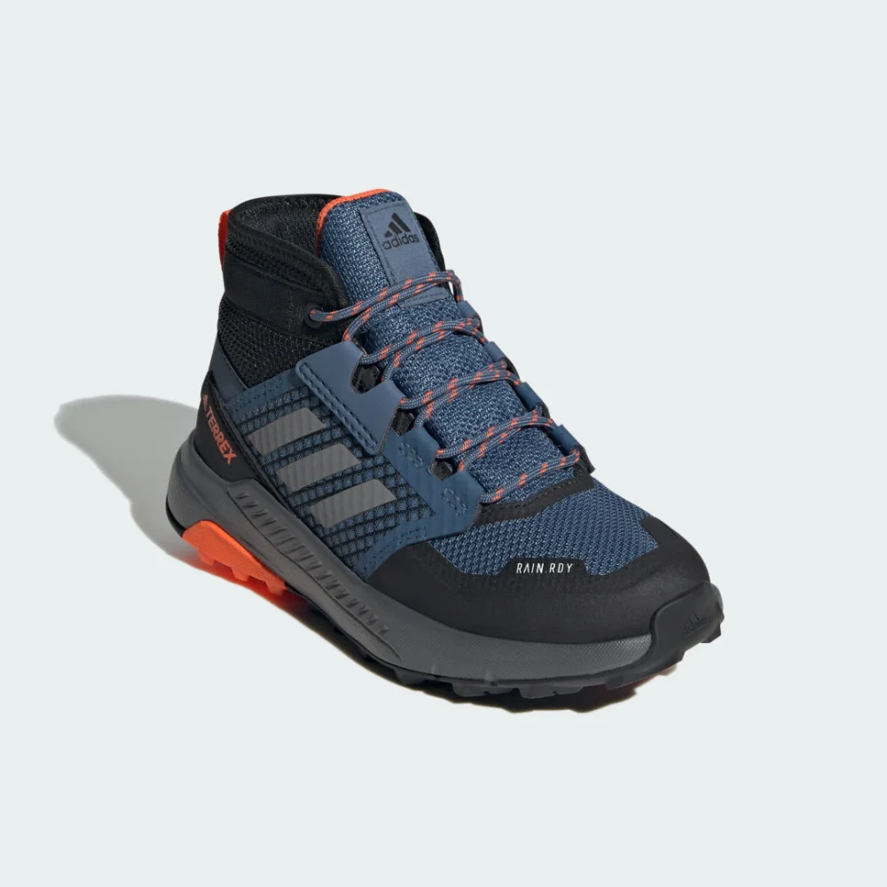 adidas Trailmaker Mid RAIN.RDY IF5707 / grau