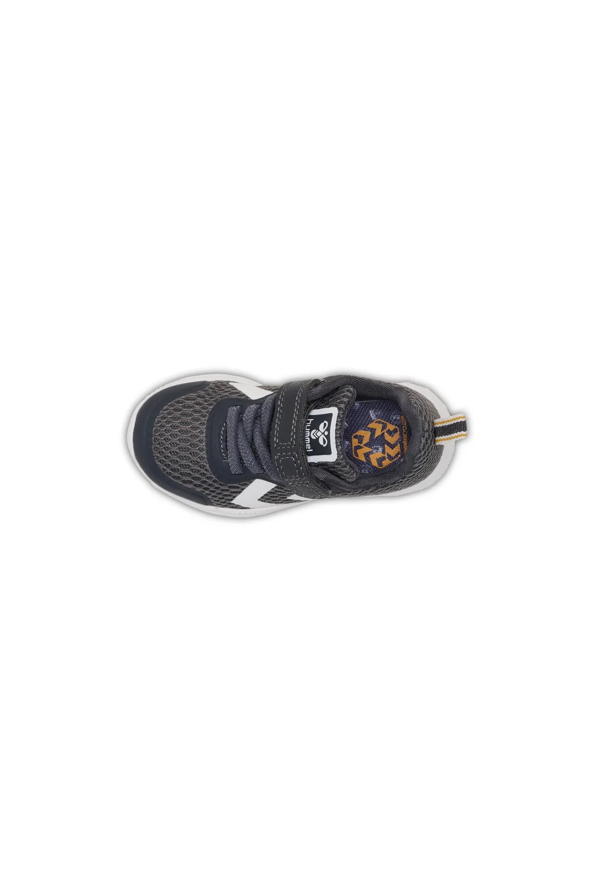 hummel  Sneaker - Grau - Flacher Absatz