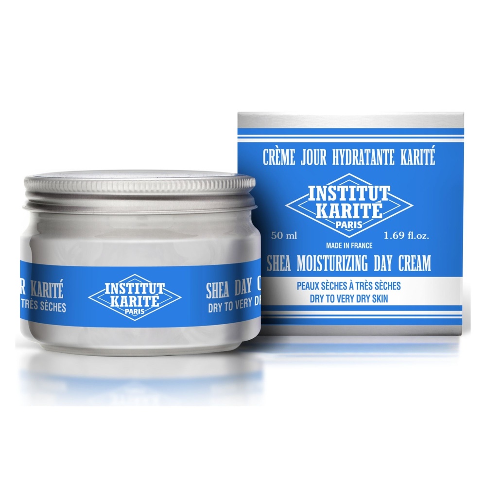 Institut Karité Paris Crème Jour Hydratante Karité Crème Visage