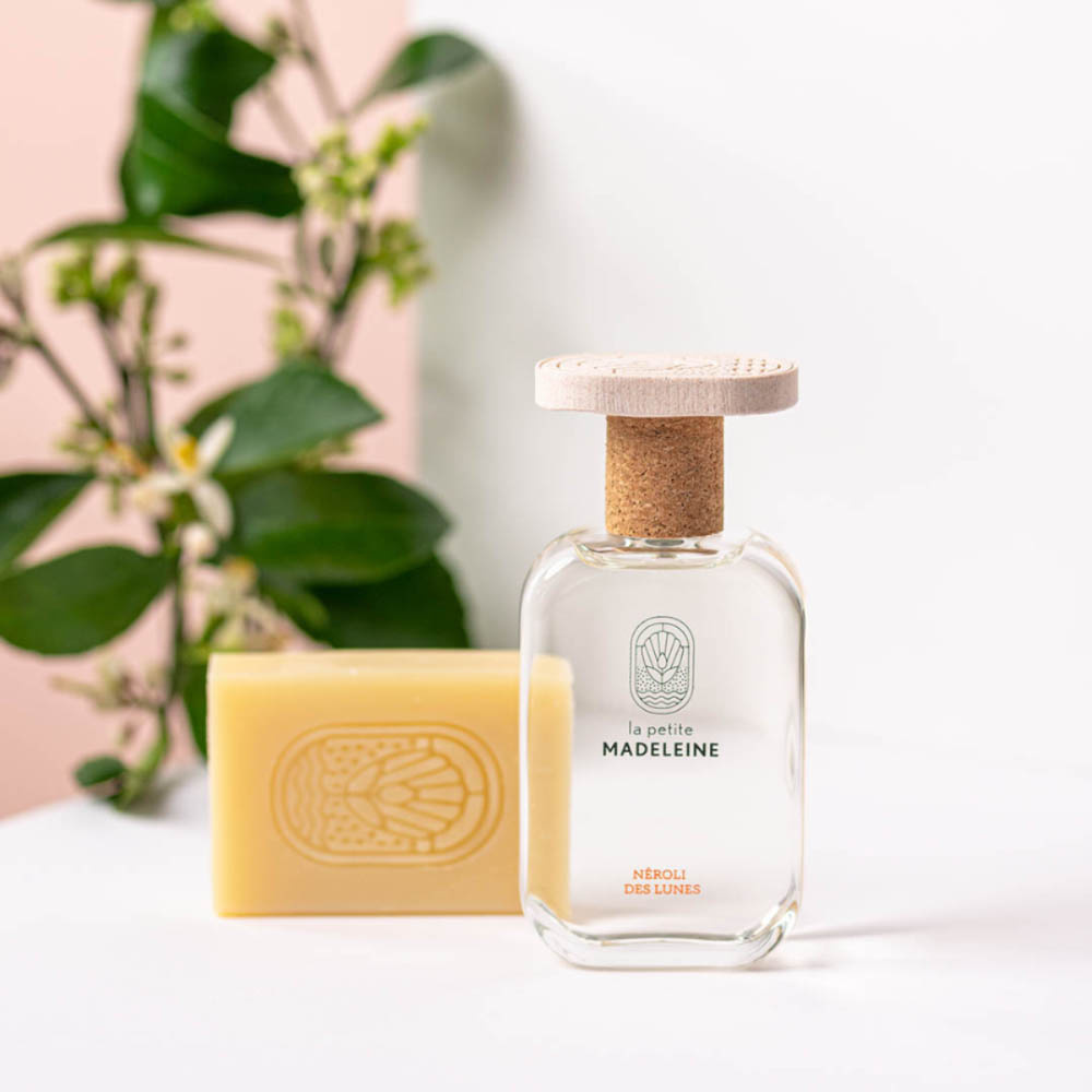 la petite madeleine Néroli des lunes Eau de parfum