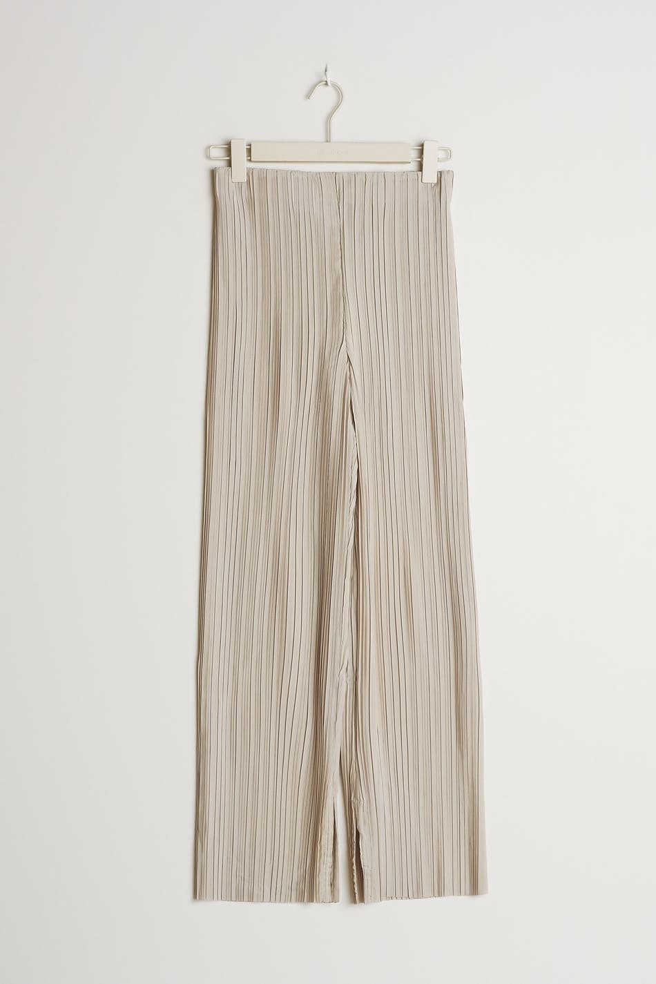 Acra pleated trousers