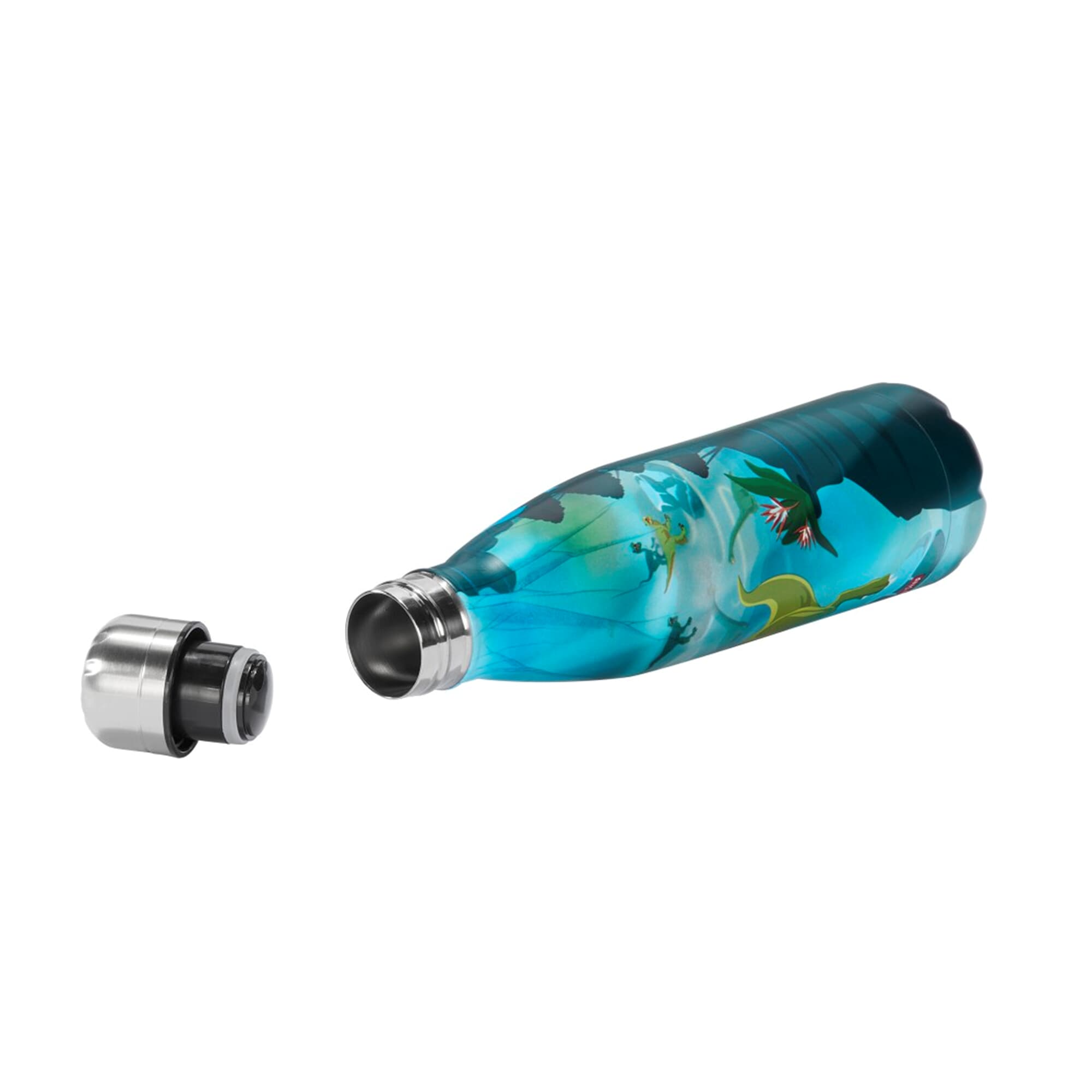 Edelstahl-Trinkflasche