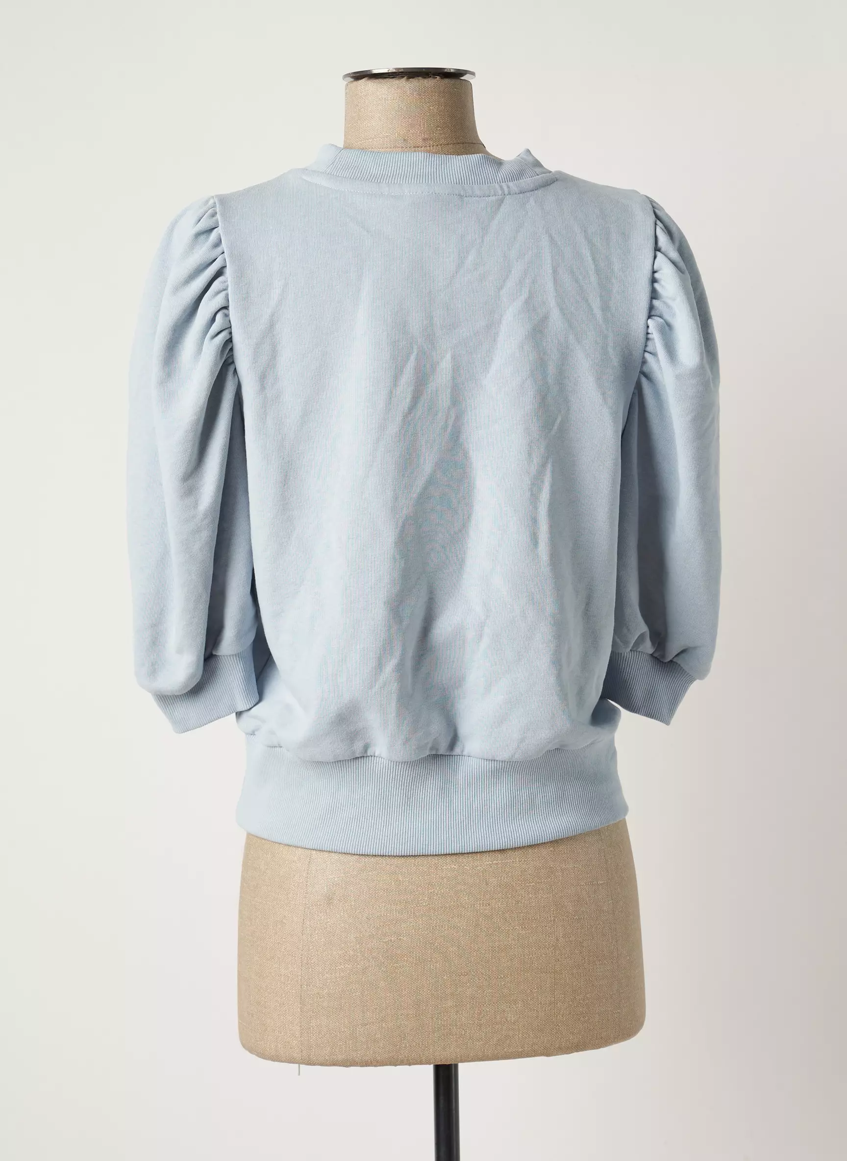 Only Sweats Femme couleur bleu