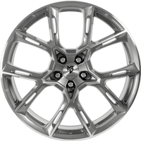 MB DESIGN KX1 silber - ATU