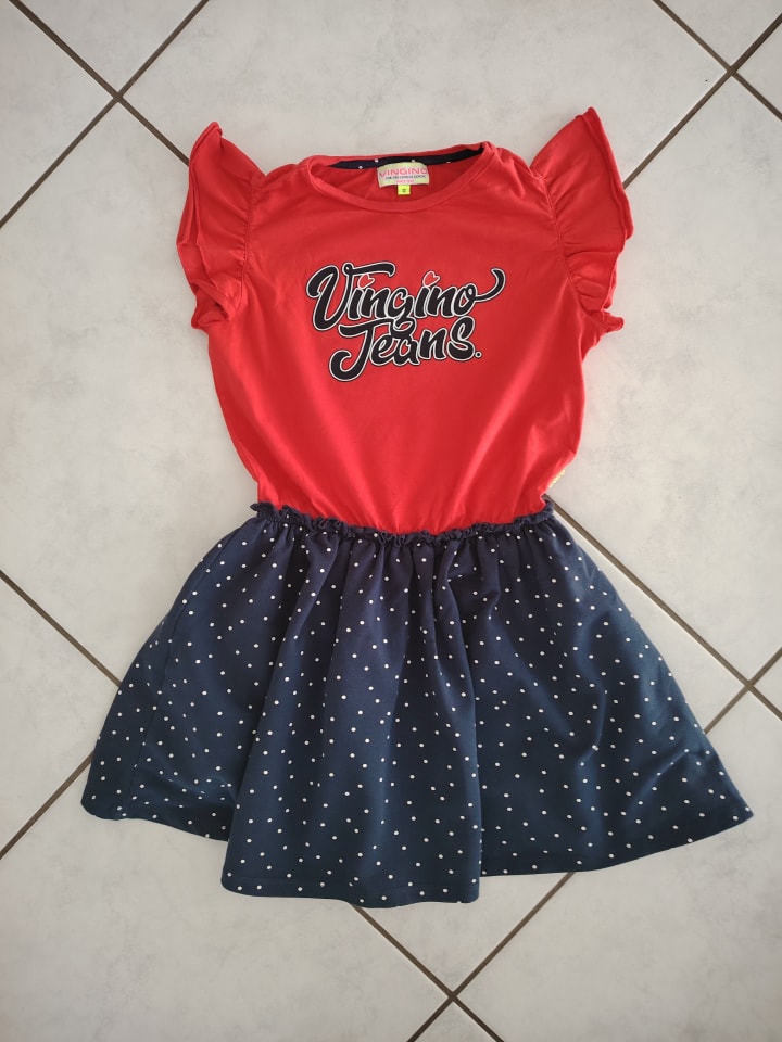 Vingino Kleid 