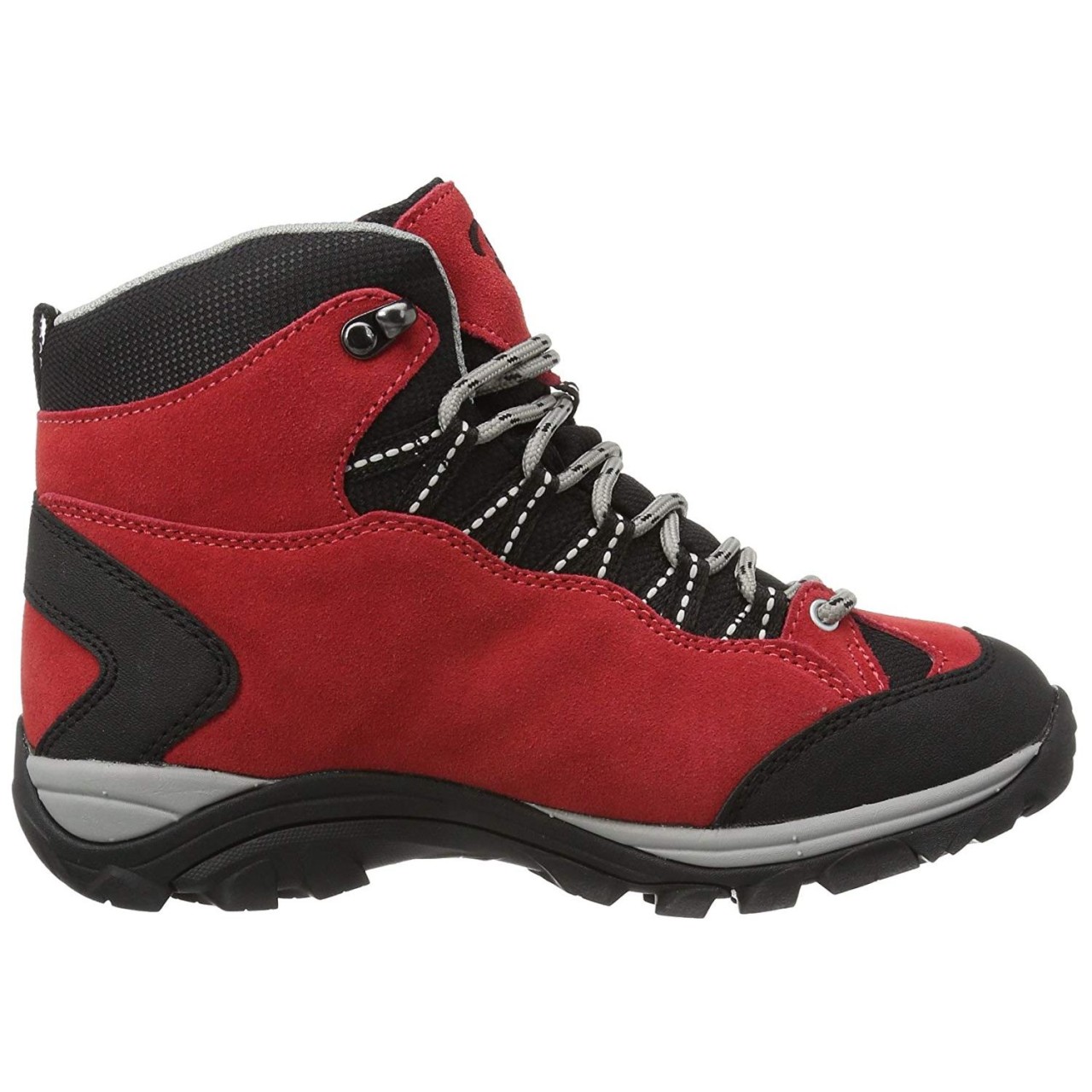 BRÜTTING Wanderschuhe rot MOUNT BONA HIGH