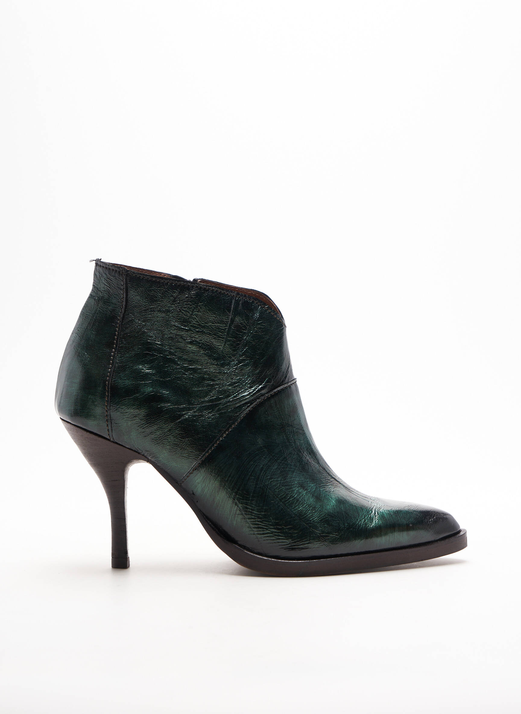 Little    La Suite Bottines Femme couleur vert
