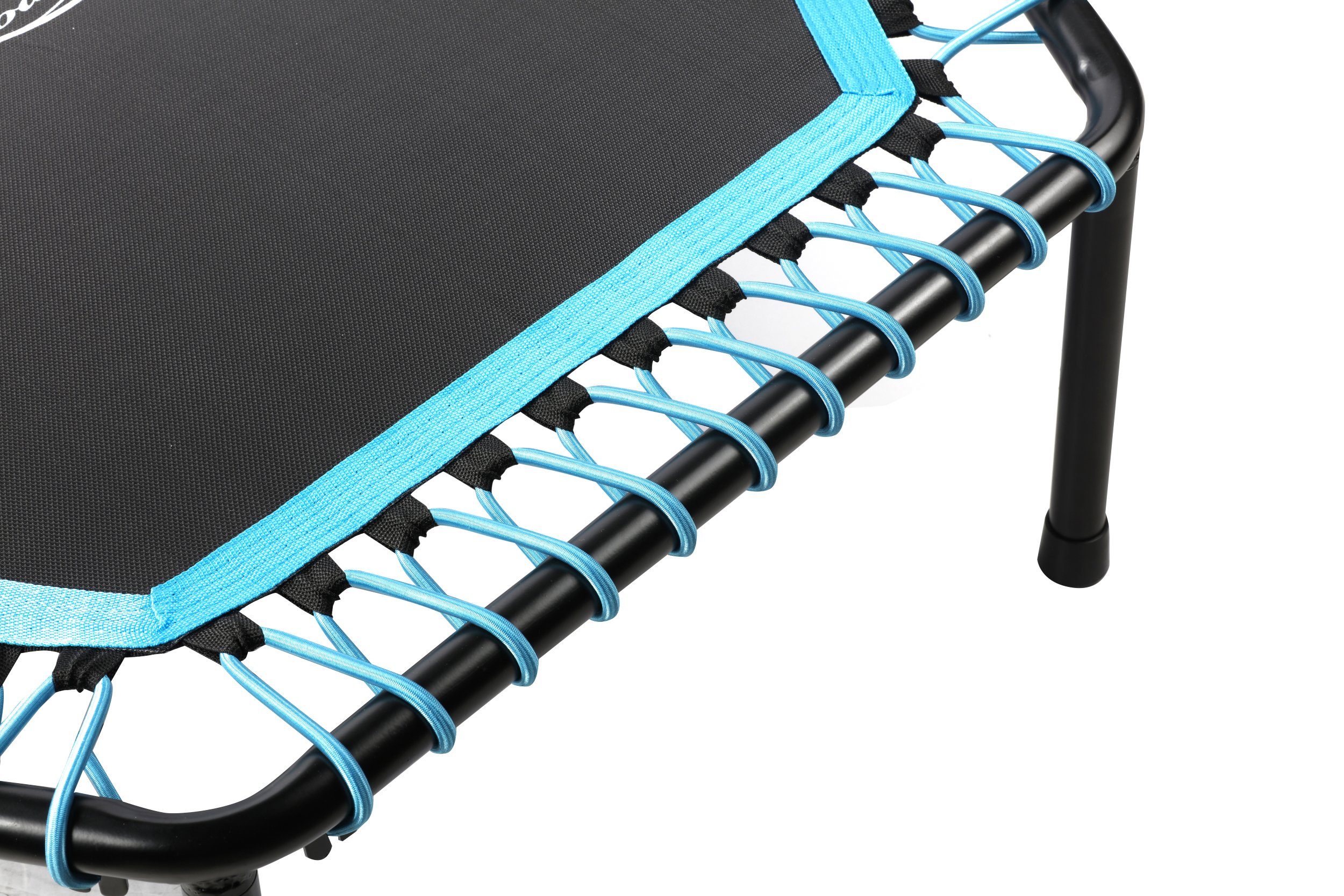 body coach Fitnesstrampolin body coach Fitness-Trampolin ÂJump & FitÂ 6-eckig, Ø 127 cm