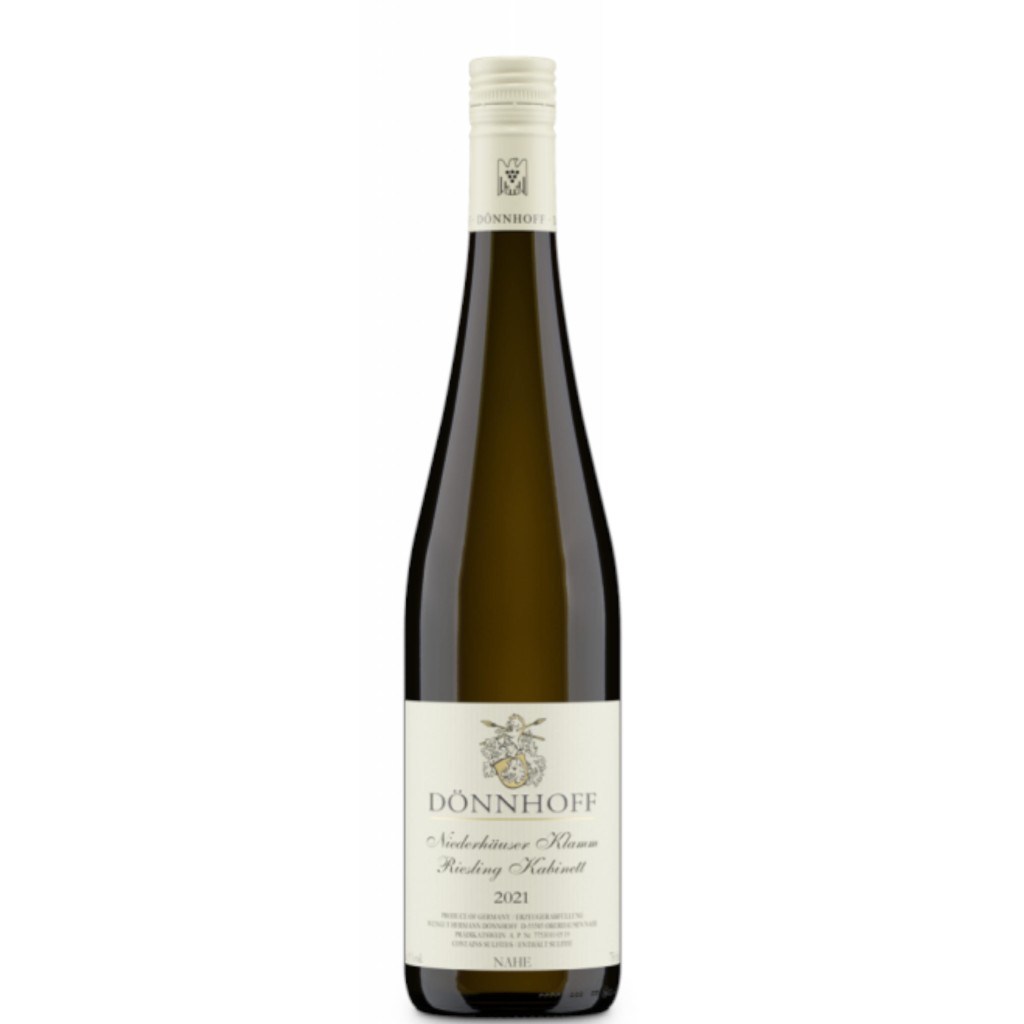 2022 Riesling Niederhäuser Klamm Kabinett lieblich