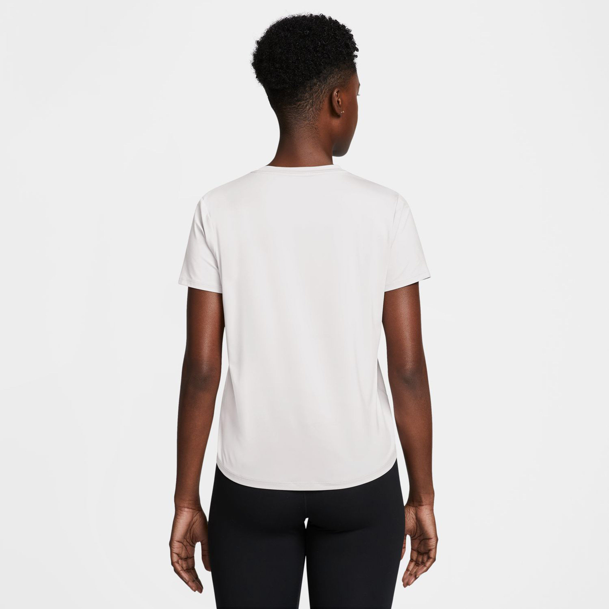 One Classic Dri-Fit T-Shirt Damen - Weiß