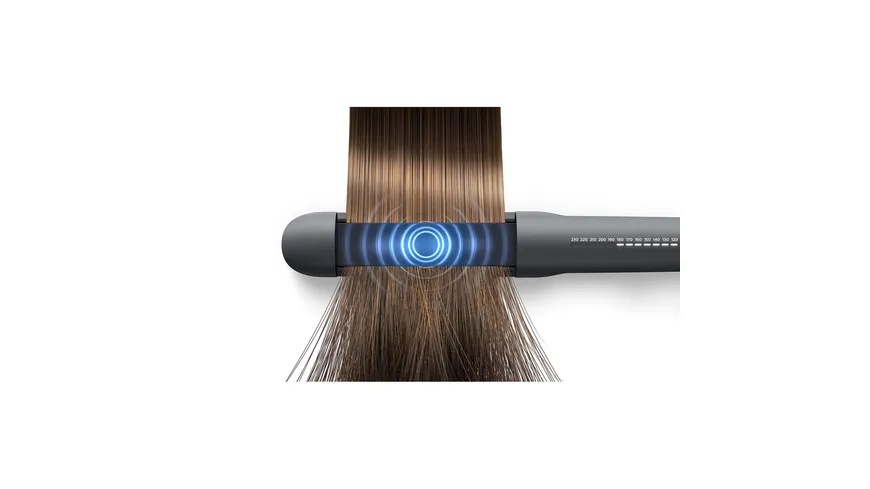 PHILIPS Haarglätter Series 5000 BHS510/00