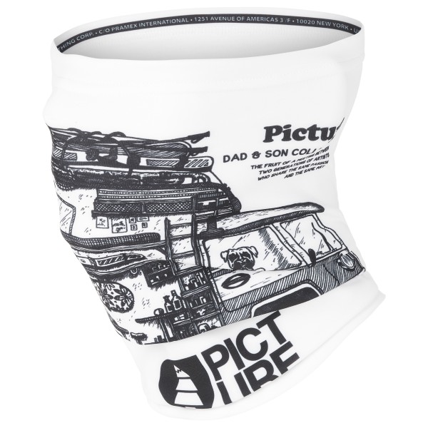 Picture - Neckwarmer - Halstuch