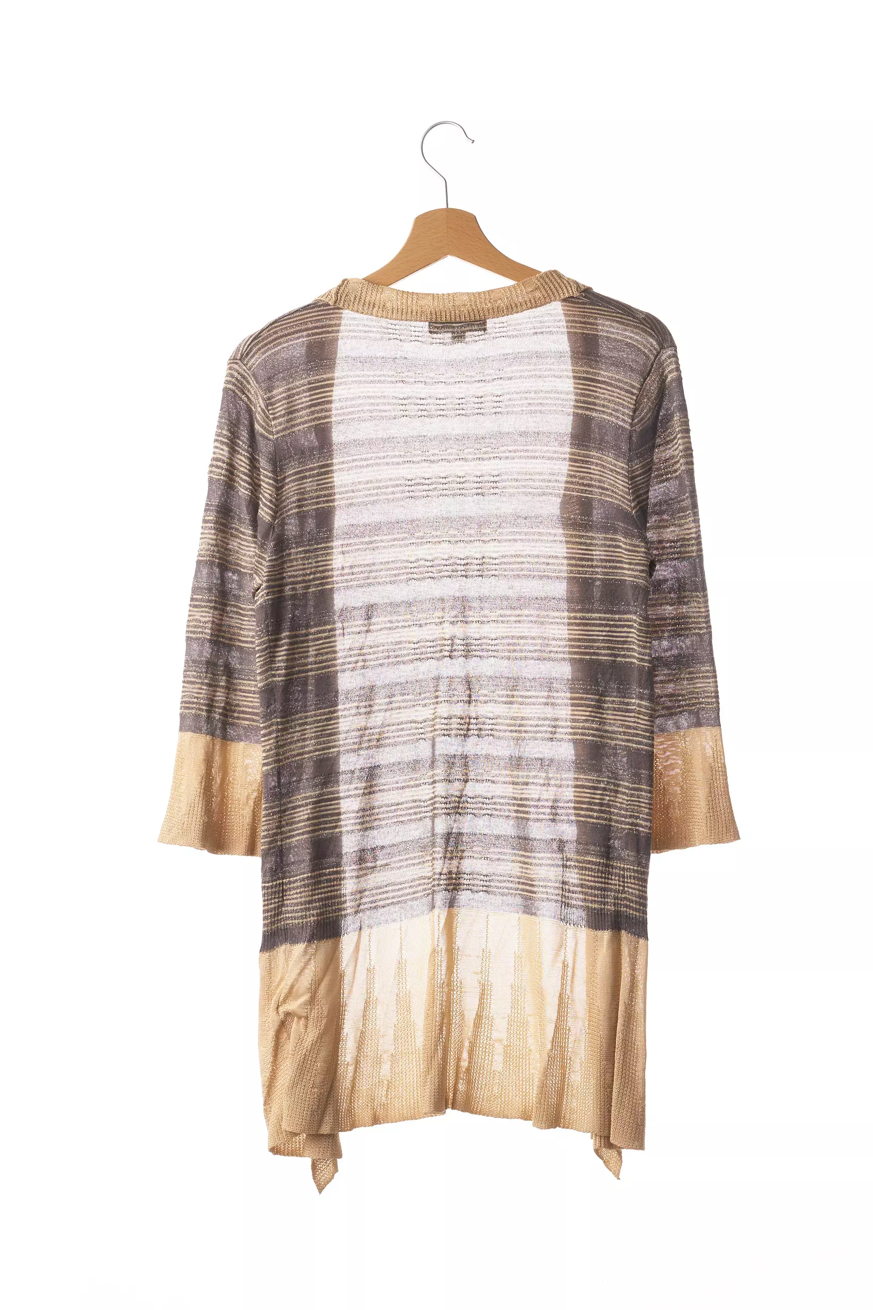 Benino Cardigans Femme couleur gris