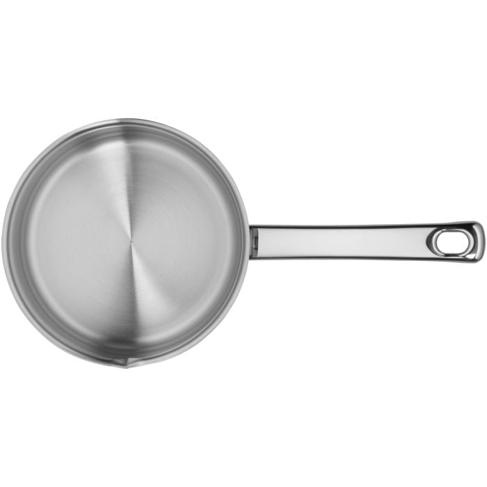 Stielkasserolle mit Schnaupe, 16 cm