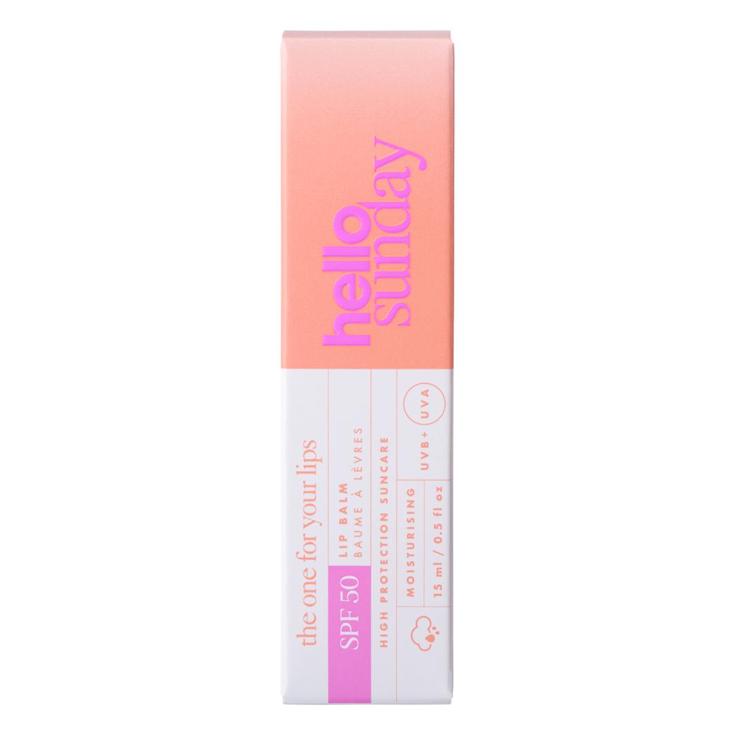 THE ONE FOR YOUR LIPS