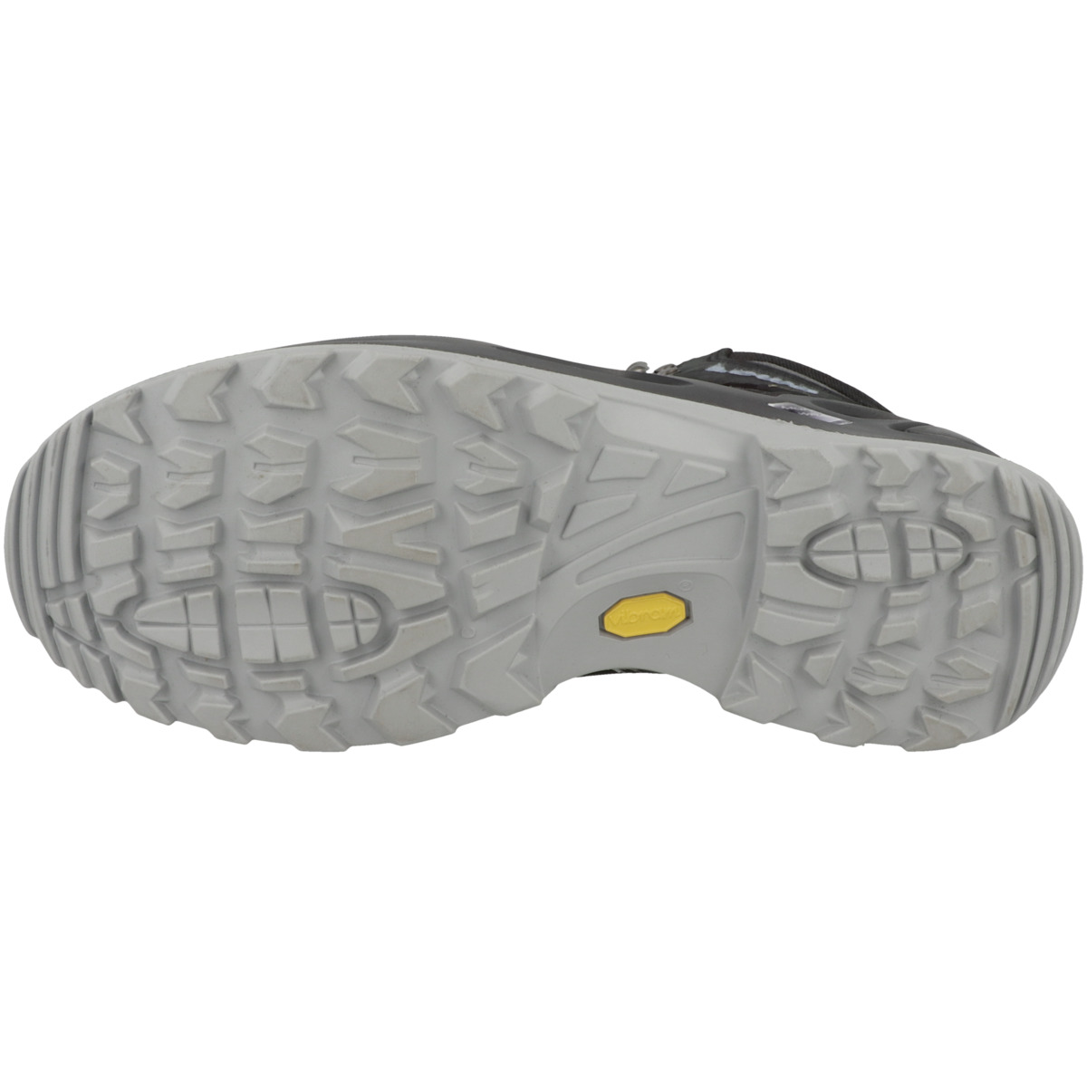 Lowa Renegade GTX Mid Outdoorschuhe schwarz