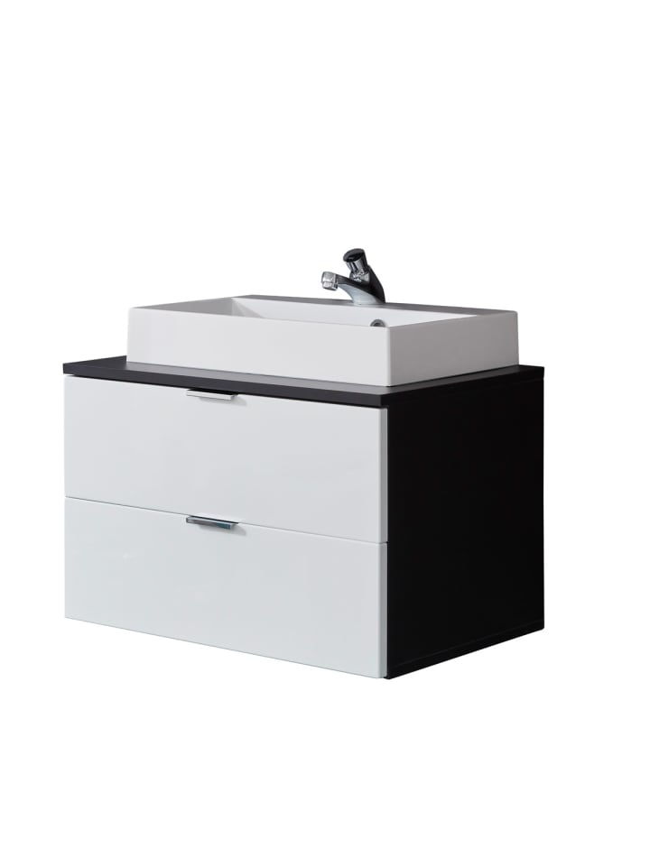 ebuy24 Unterschrank ConceptOne Grau 60 x 45 cm günstig kaufen onesize