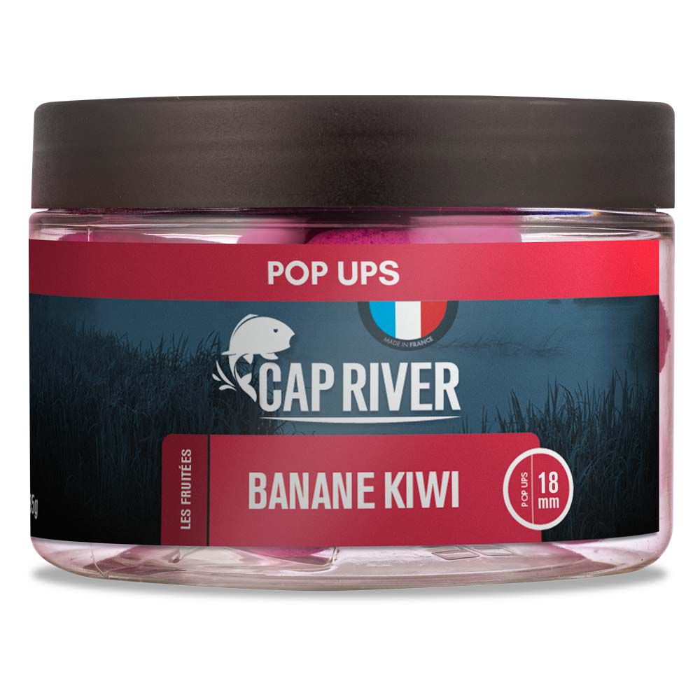 Pop up Cap River Banana Kiwi