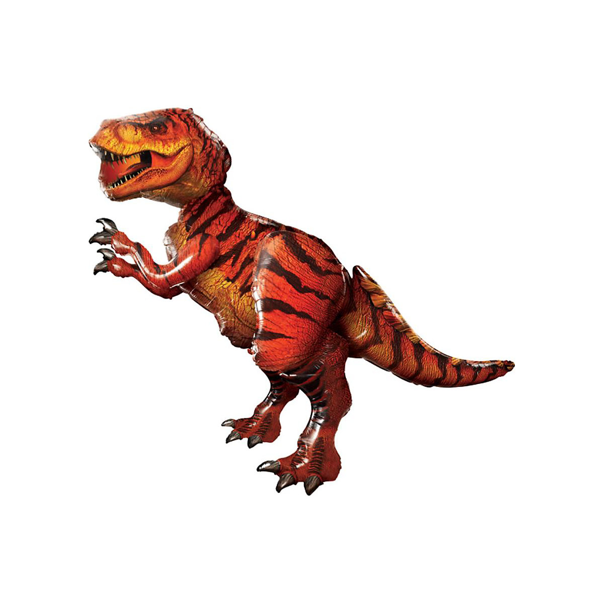 Folienballon Jurassic World T-Rex 172 x 154 cm
