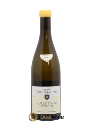 Rully 1er Cru Les Margotés Vincent Dureuil-Janthial  2021 - Lot de 1 Bouteille