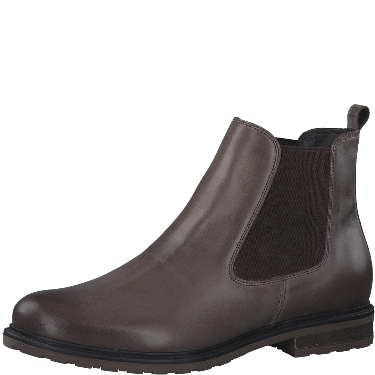 TAMARIS Stiefeletten braun