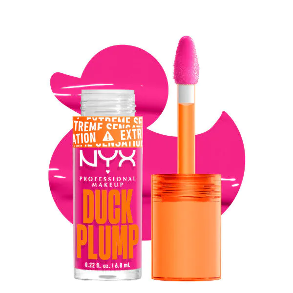 NYX Duck Plump Bubblegum Bae сјај за усне