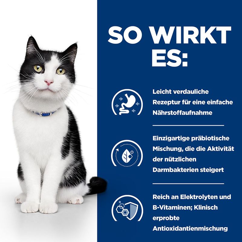 Hill's Prescription Diet i/d Digestive Care mit Huhn | bitiba %