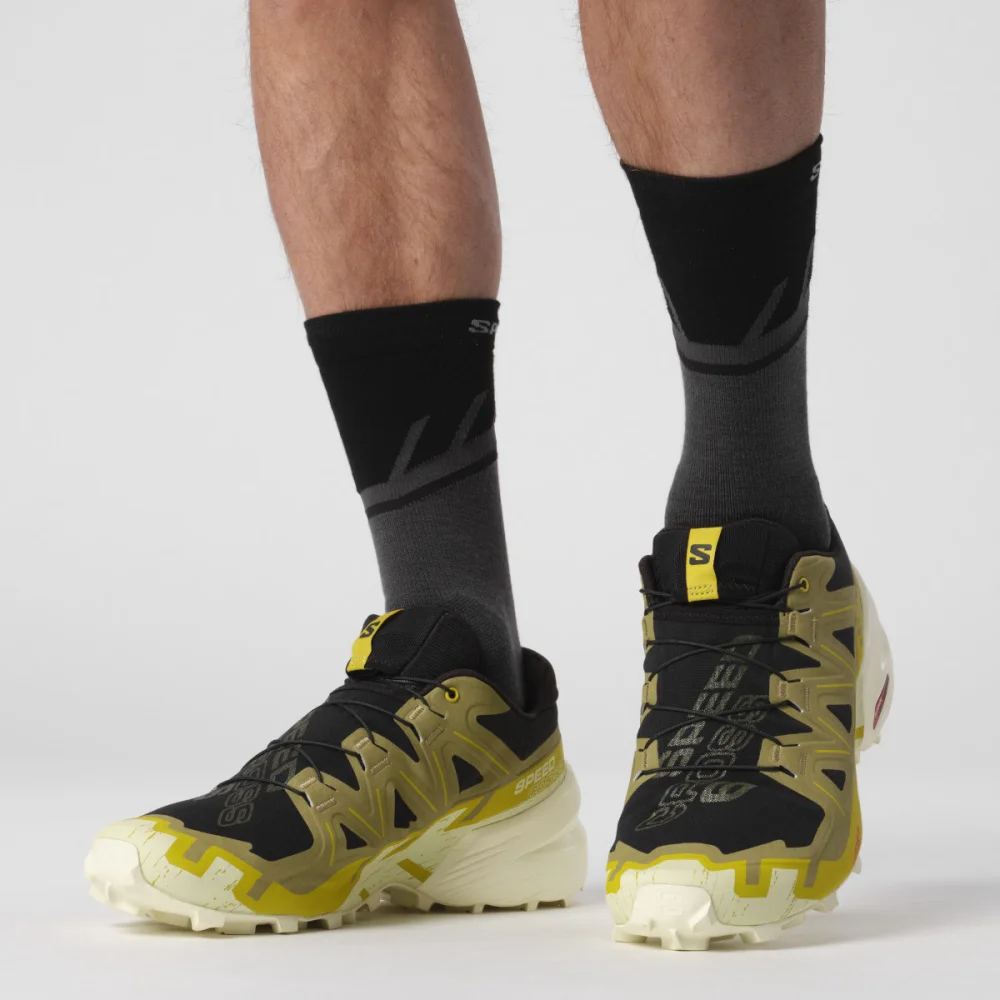 Salomon Speedcross 6 L47301500 / gelb
