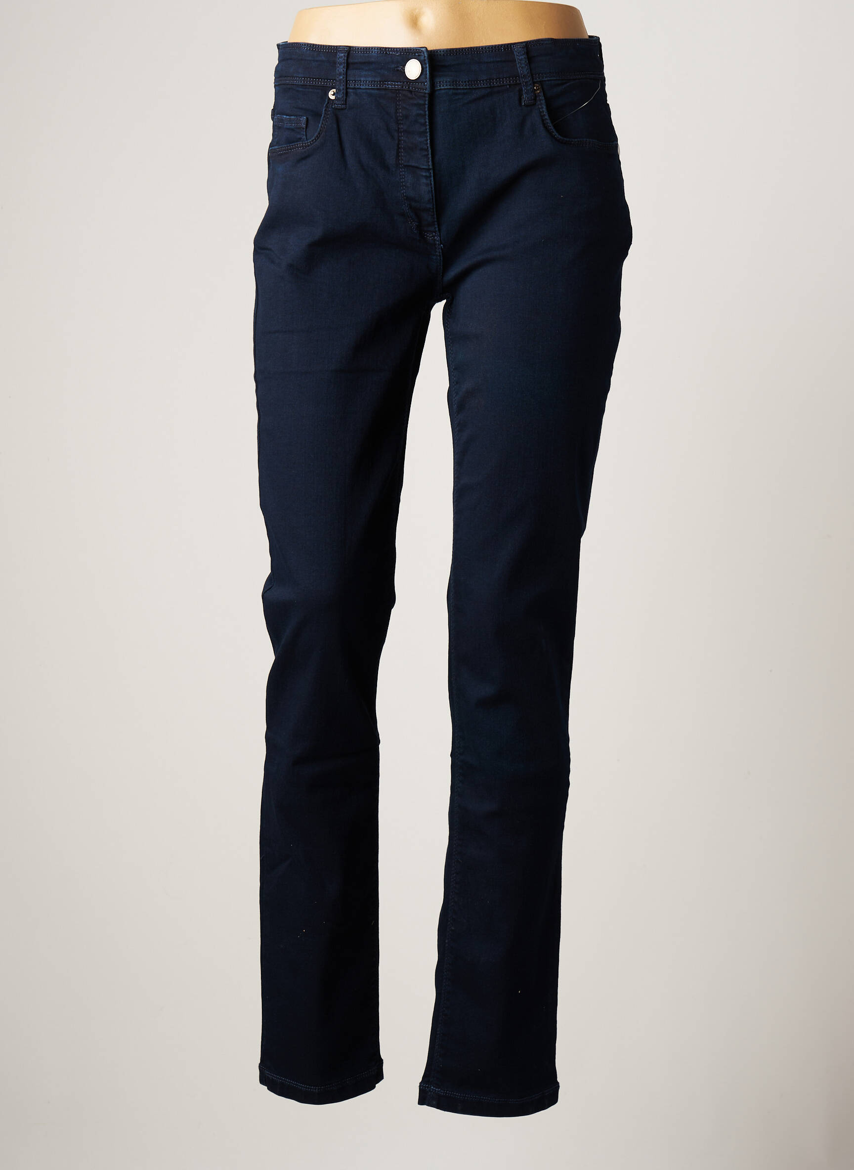 Betty Barclay Jeans Coupe Slim Femme couleur bleu