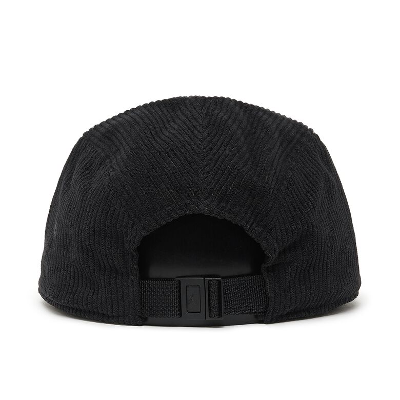JORDAN Jumpman Corduroy Cap black/dk smoke grey