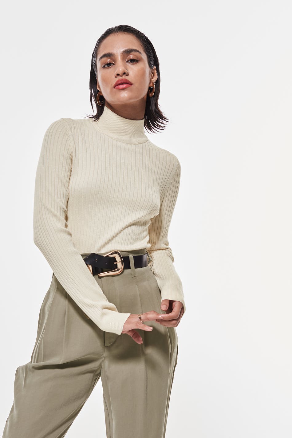 Julia knitted sweater
