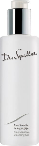 Dr. Spiller Aloe Sensitiv Reinigungsgel