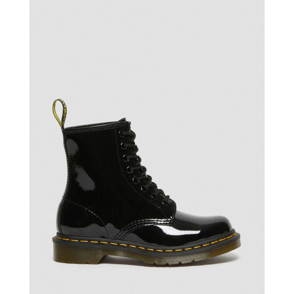 Dr. Martens 1460 Patent Lamper 11821011 / schwarz