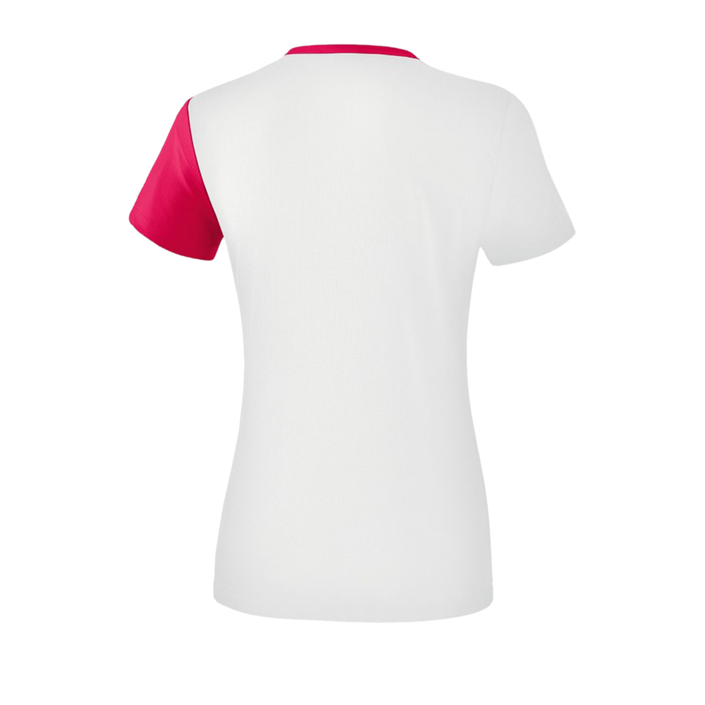 Erima 5-C T-Shirt Damen Weiss