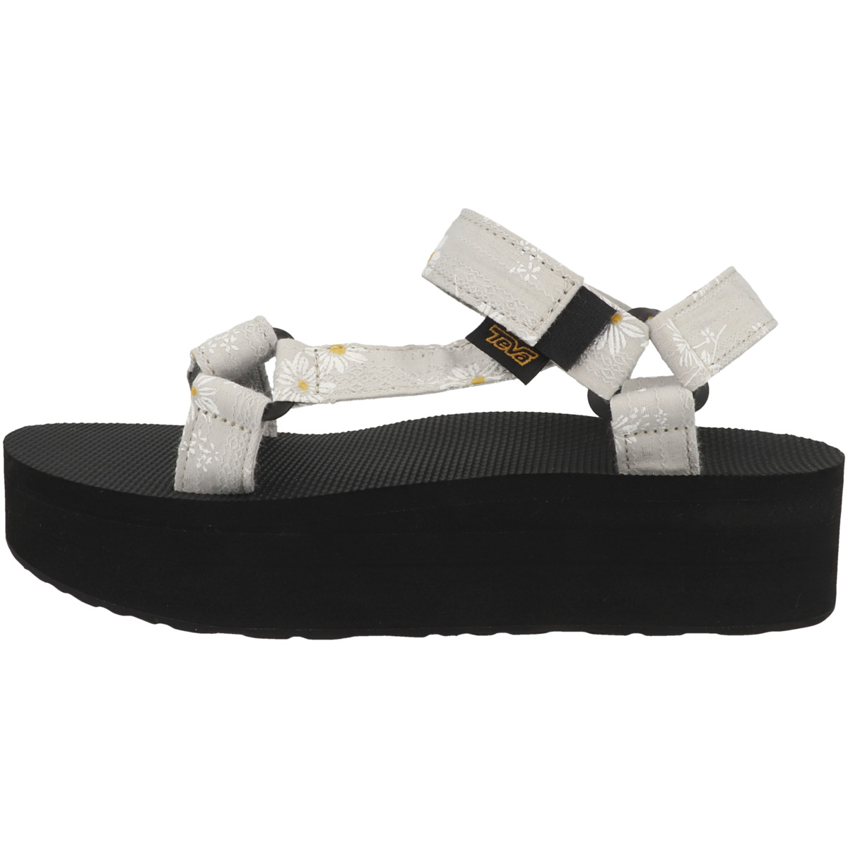 Teva Flatform Universal Gloriosa Sandale grau