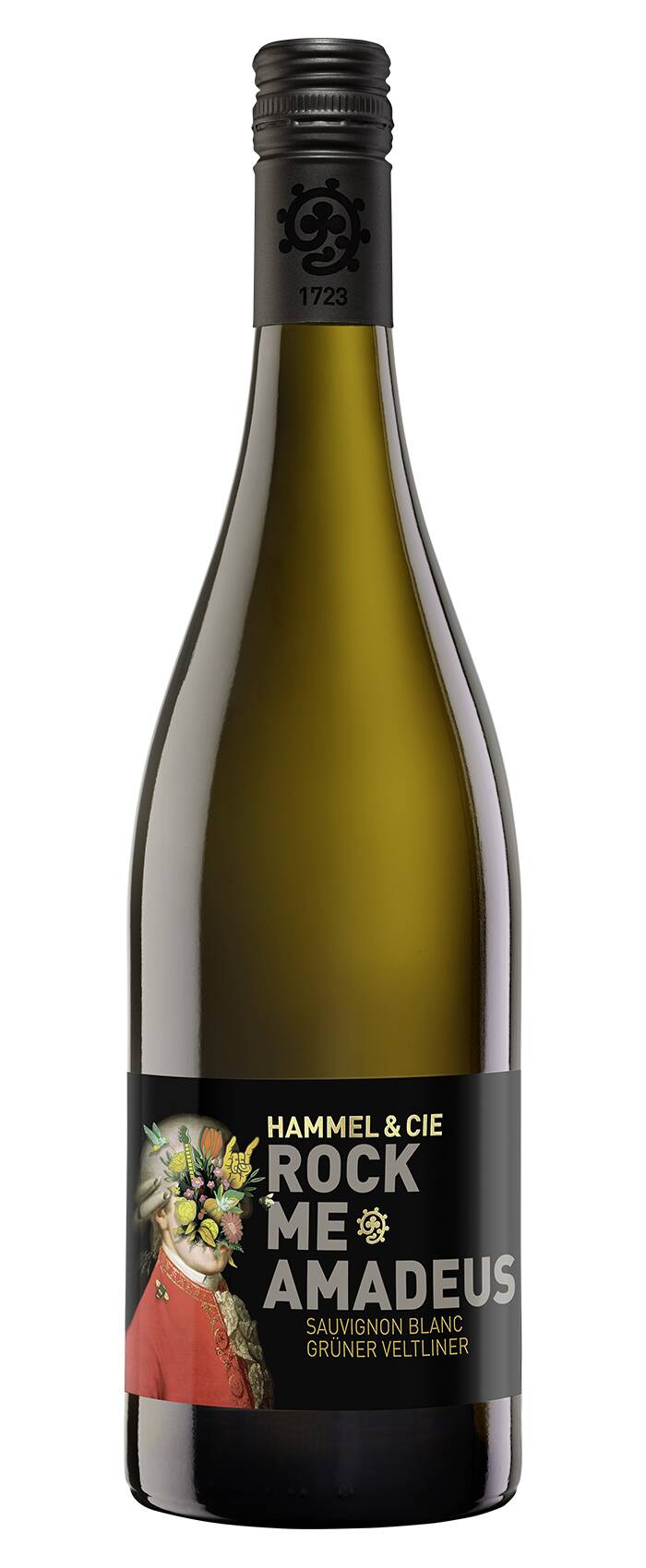 Weingut Hammel Rock me Amadeus Sauvignon Blanc Grüner Veltl. 2021