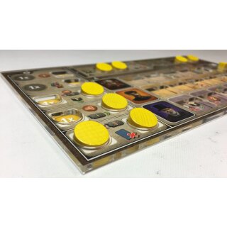 Plastic tray compatible with Great Western Trail