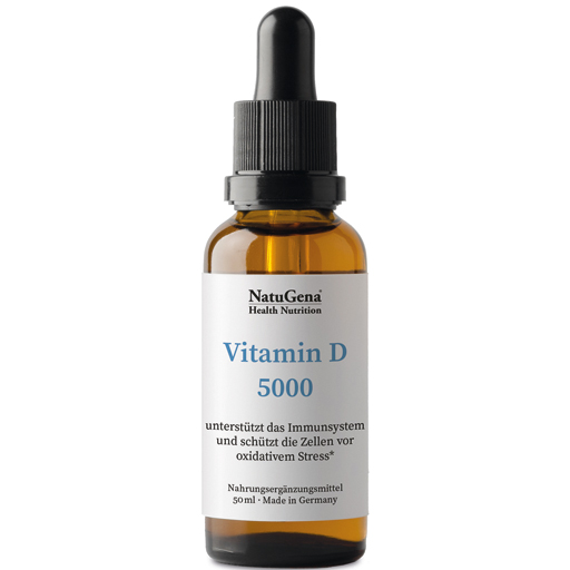 VITAMIN D 5000 Tropfen  50 ml  Tropfen