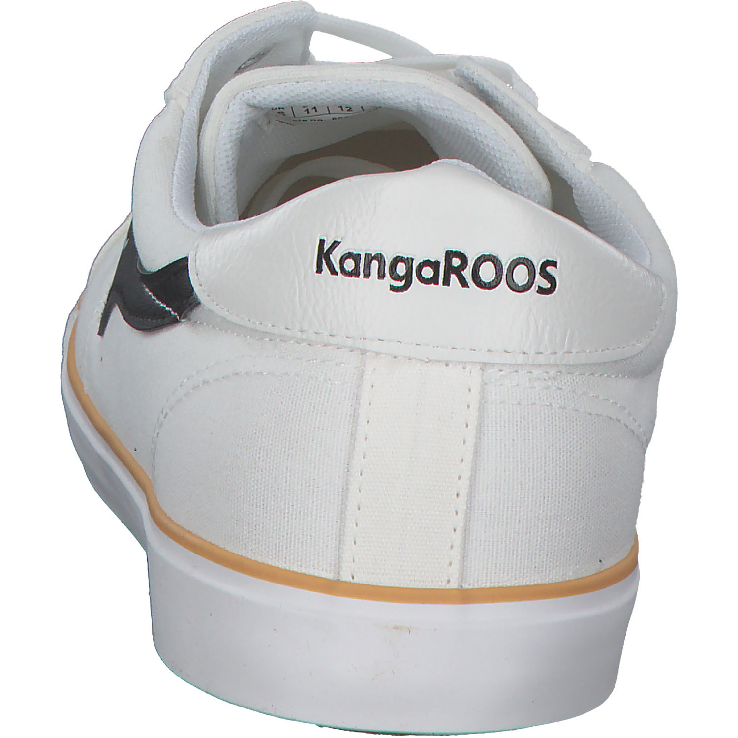 KangaROOS K-VM Zone 80014, Klassische- & Business Schuhe, Herren, white/jet black