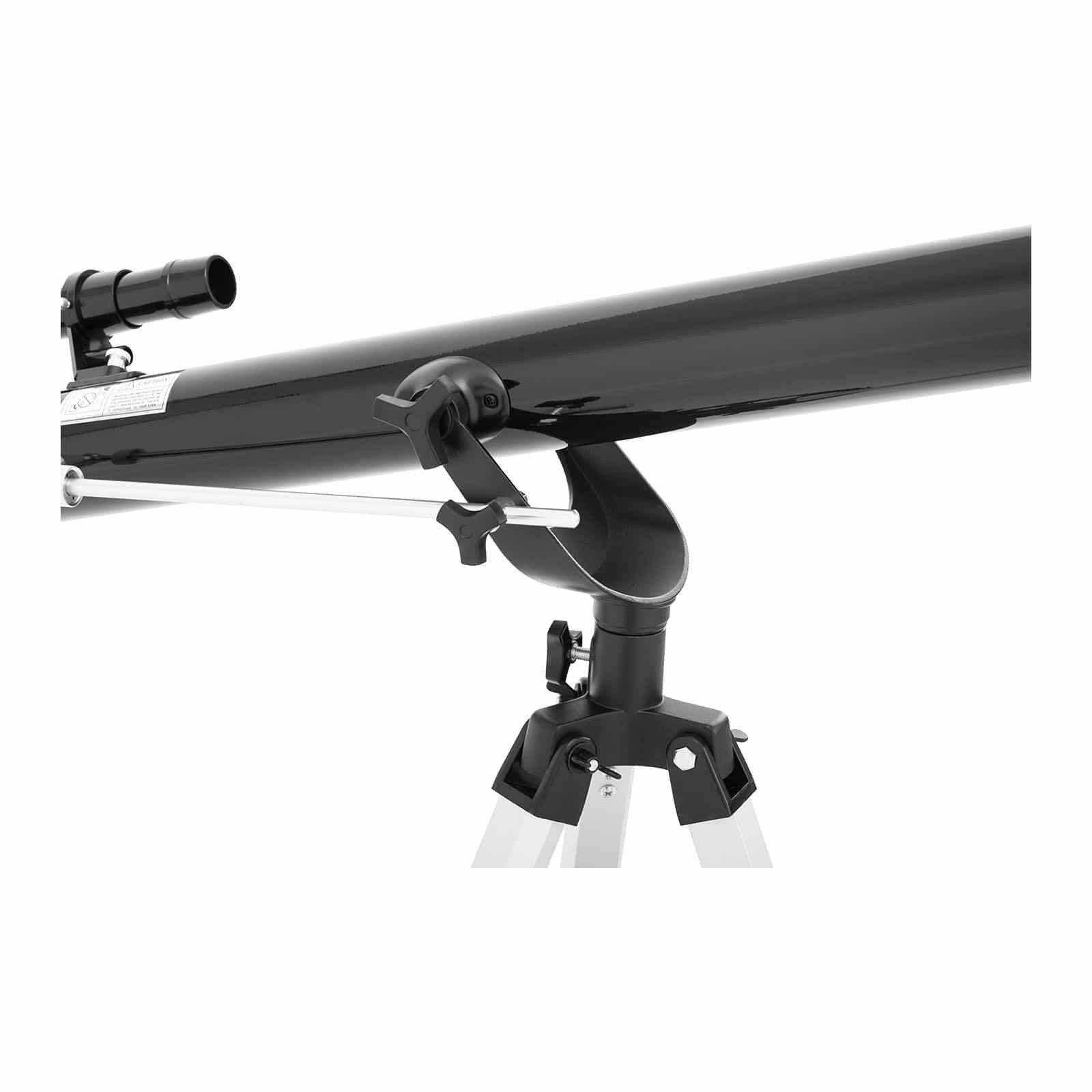 Uniprodo Teleskop Teleskop Einsteiger Fernrohr Refraktor Linsenteleskop Astronomie 900