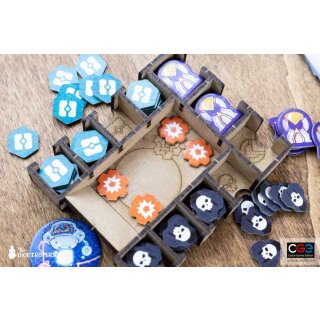 Starship Captains Organizer
