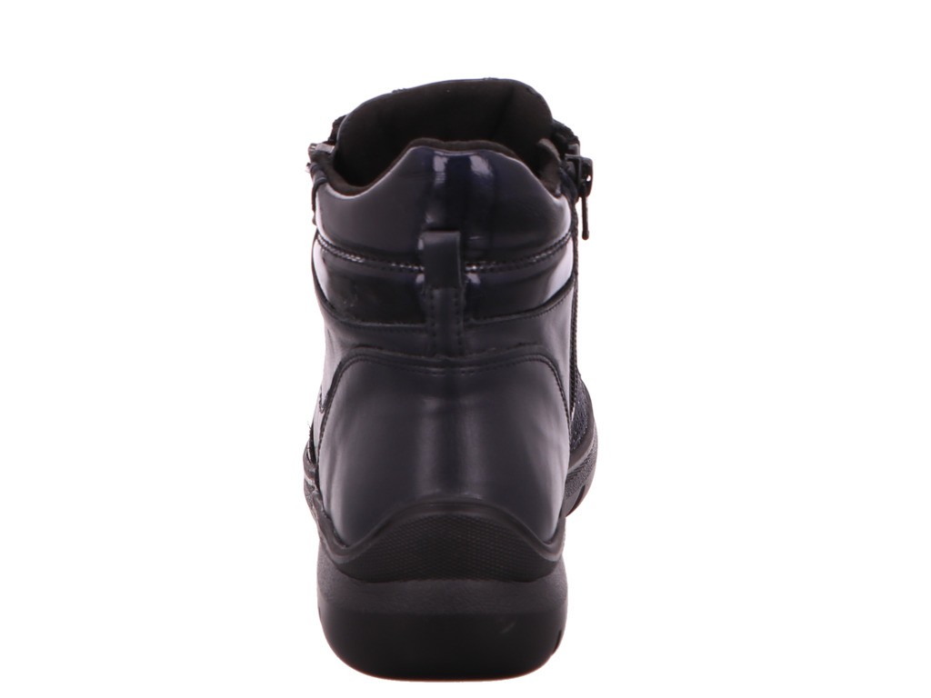 WALDLÄUFER Winterstiefel silber