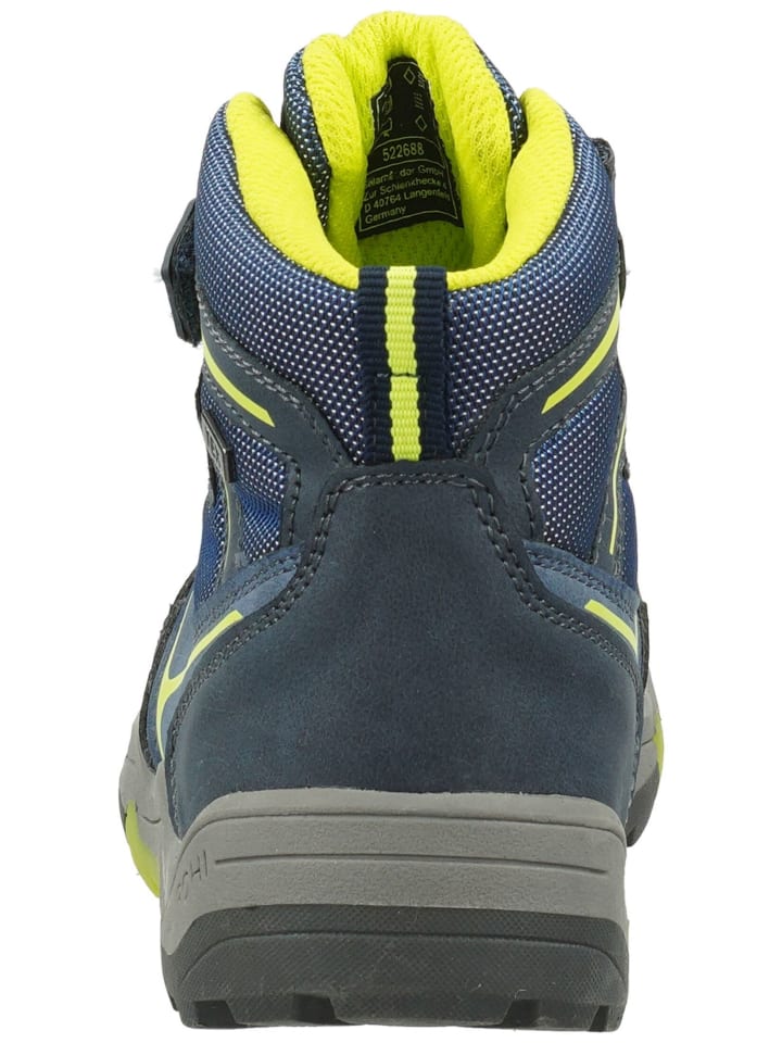Lurchi Stiefelette in Navy günstig kaufen 33