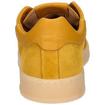 Kebo Sneaker in gelb