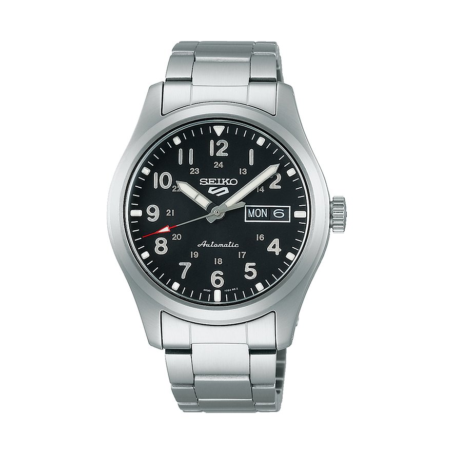 Seiko Herrenuhr Seiko 5 Sports