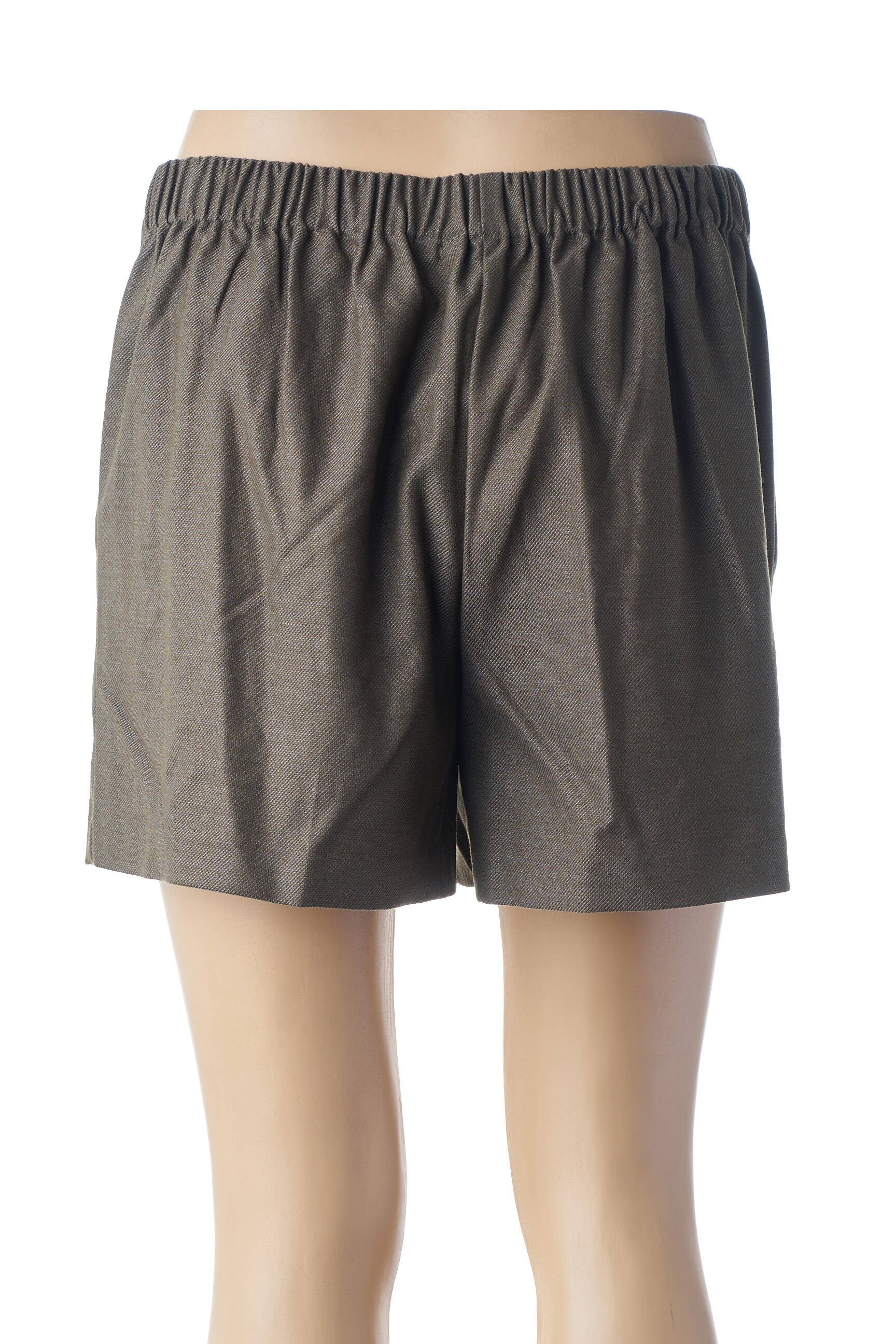 Les P Tites Bombes Shorts 1 Femme couleur vert